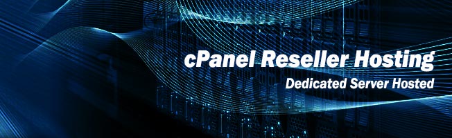 cPanel Reseller Hosting Services